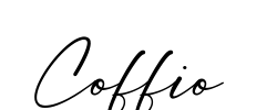 Coffio - logo